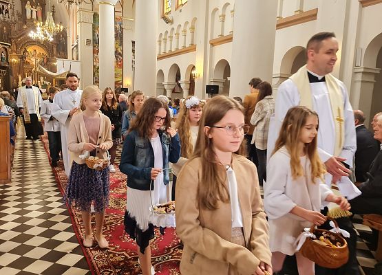 Grafika 22: Odpust ku czci św. Stanisława BM w Wieczfni Kościelnej