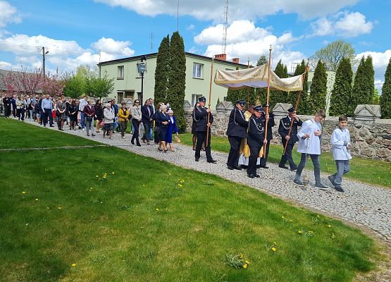 Grafika 41: Odpust ku czci św. Stanisława BM w Wieczfni Kościelnej