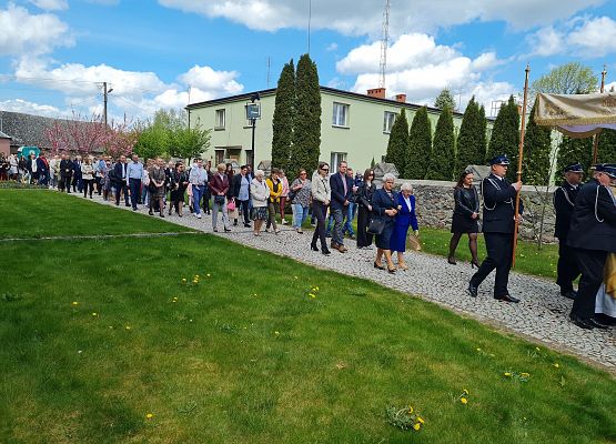 Grafika 42: Odpust ku czci św. Stanisława BM w Wieczfni Kościelnej