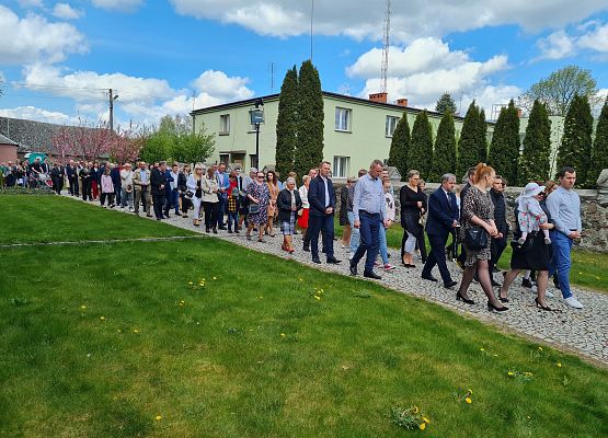 Grafika 46: Odpust ku czci św. Stanisława BM w Wieczfni Kościelnej