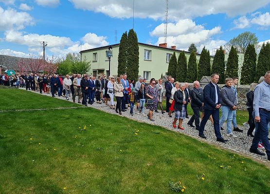 Grafika 47: Odpust ku czci św. Stanisława BM w Wieczfni Kościelnej