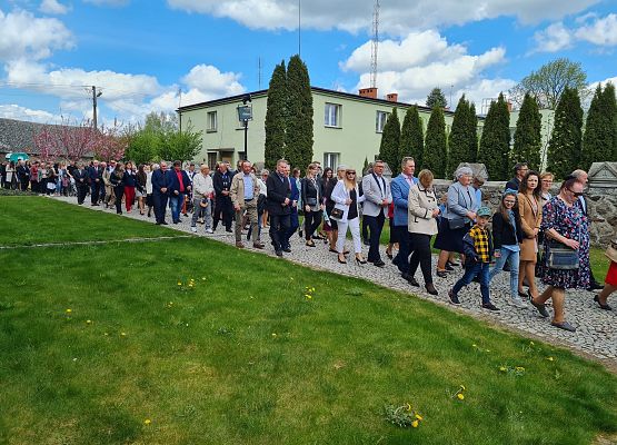Grafika 48: Odpust ku czci św. Stanisława BM w Wieczfni Kościelnej