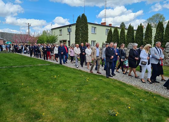 Grafika 49: Odpust ku czci św. Stanisława BM w Wieczfni Kościelnej