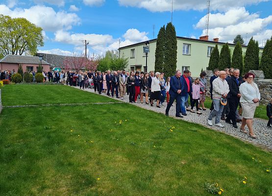 Grafika 50: Odpust ku czci św. Stanisława BM w Wieczfni Kościelnej