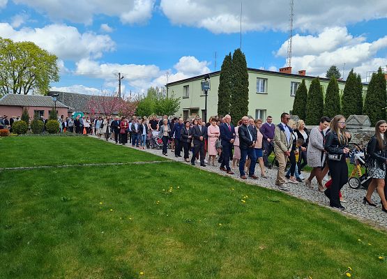 Grafika 52: Odpust ku czci św. Stanisława BM w Wieczfni Kościelnej