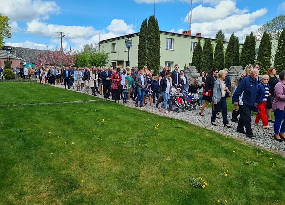 Grafika 53: Odpust ku czci św. Stanisława BM w Wieczfni Kościelnej