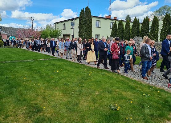 Grafika 54: Odpust ku czci św. Stanisława BM w Wieczfni Kościelnej