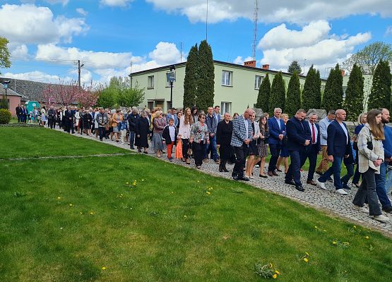 Grafika 56: Odpust ku czci św. Stanisława BM w Wieczfni Kościelnej