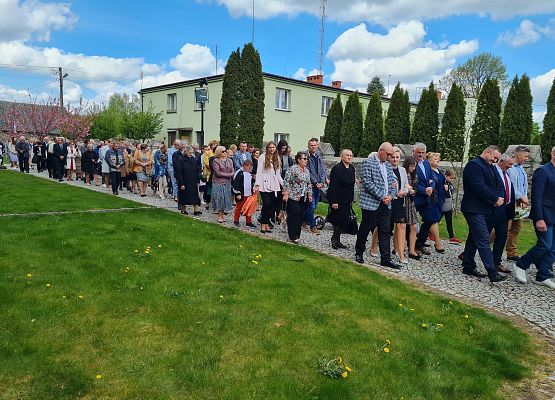 Grafika 57: Odpust ku czci św. Stanisława BM w Wieczfni Kościelnej