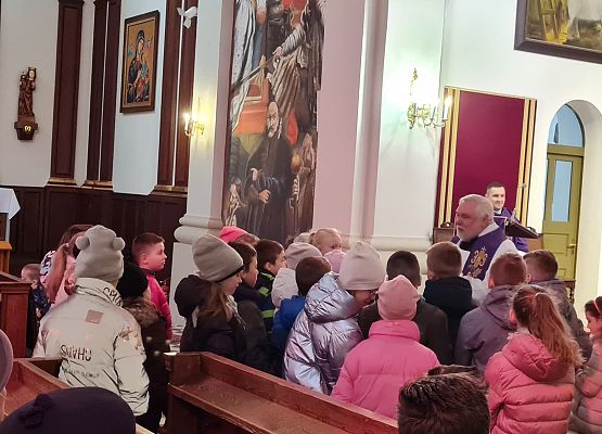 Grafika 13: Rekolekcje Wielkopostne