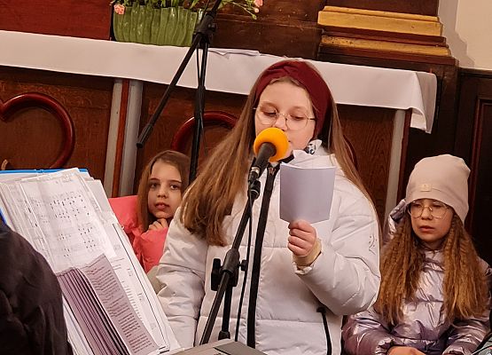 Grafika 17: Rekolekcje Wielkopostne