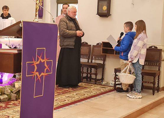 Grafika 28: Rekolekcje Wielkopostne