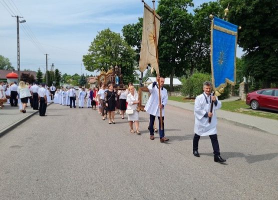 Grafika 10: Boże Ciało 2022