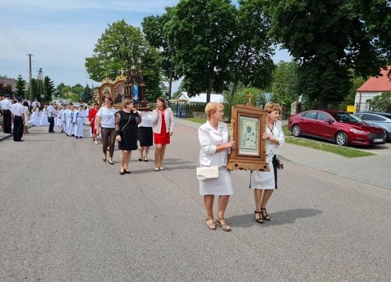 Grafika 11: Boże Ciało 2022