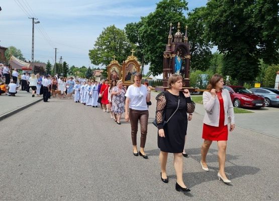Grafika 12: Boże Ciało 2022