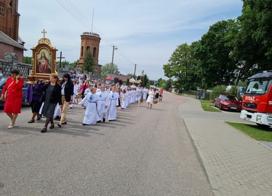 Grafika 14: Boże Ciało 2022