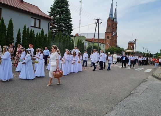 Grafika 27: Boże Ciało 2022