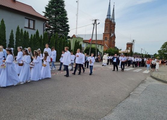 Grafika 28: Boże Ciało 2022