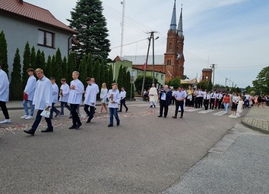 Grafika 29: Boże Ciało 2022