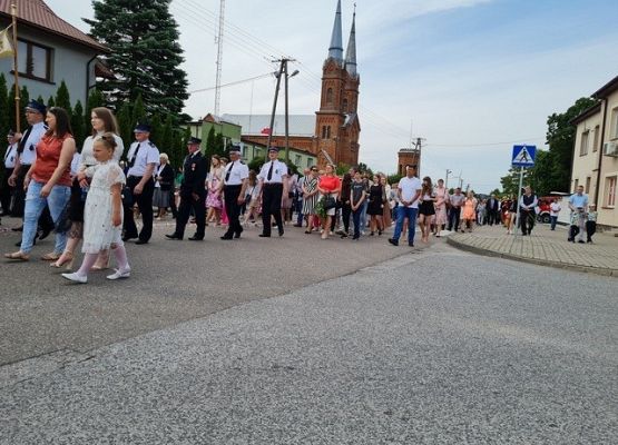 Grafika 33: Boże Ciało 2022