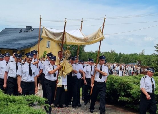 Grafika 36: Boże Ciało 2022