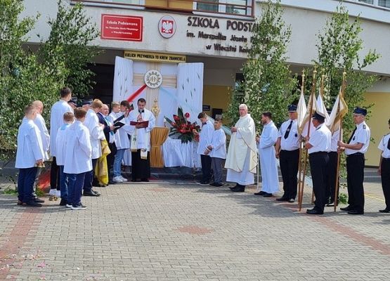 Grafika 40: Boże Ciało 2022