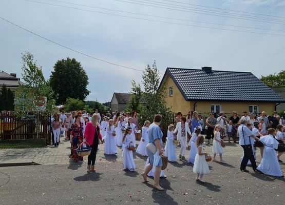 Grafika 42: Boże Ciało 2022