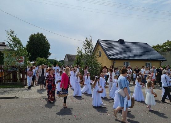 Grafika 43: Boże Ciało 2022