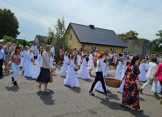 Grafika 44: Boże Ciało 2022