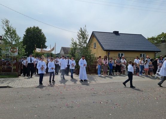 Grafika 45: Boże Ciało 2022