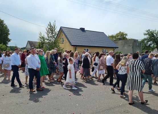 Grafika 50: Boże Ciało 2022