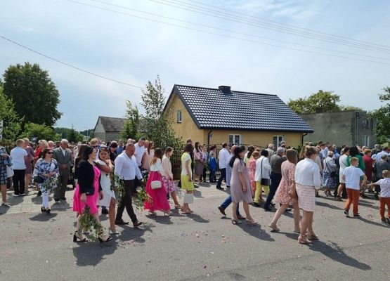 Grafika 55: Boże Ciało 2022