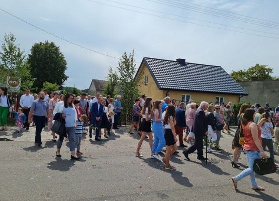 Grafika 59: Boże Ciało 2022