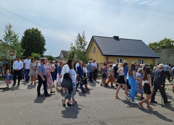 Grafika 60: Boże Ciało 2022