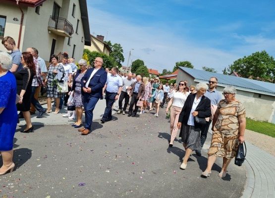 Grafika 64: Boże Ciało 2022