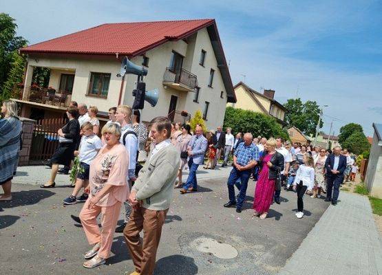 Grafika 71: Boże Ciało 2022