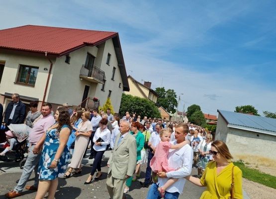 Grafika 75: Boże Ciało 2022