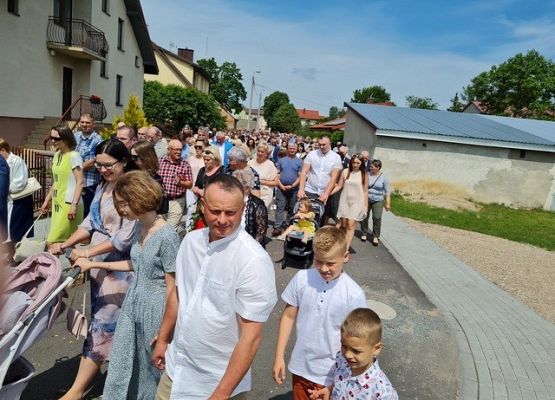 Grafika 76: Boże Ciało 2022