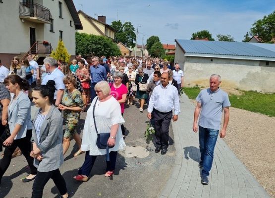 Grafika 77: Boże Ciało 2022