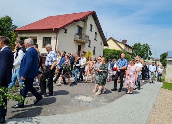 Grafika 80: Boże Ciało 2022