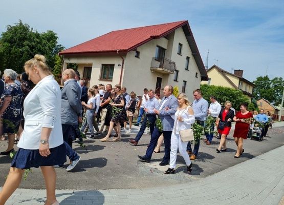 Grafika 85: Boże Ciało 2022