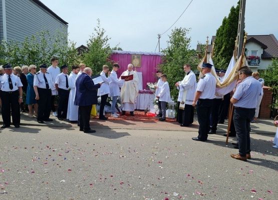 Grafika 87: Boże Ciało 2022