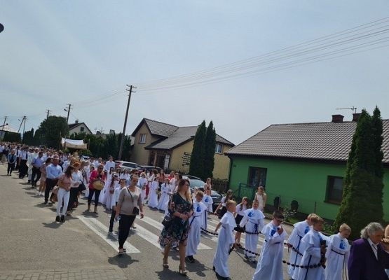 Grafika 91: Boże Ciało 2022