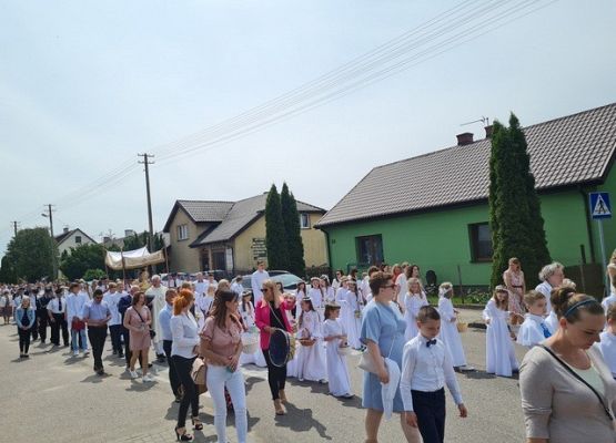 Grafika 93: Boże Ciało 2022