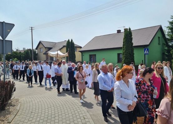 Grafika 94: Boże Ciało 2022