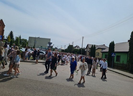 Grafika 99: Boże Ciało 2022