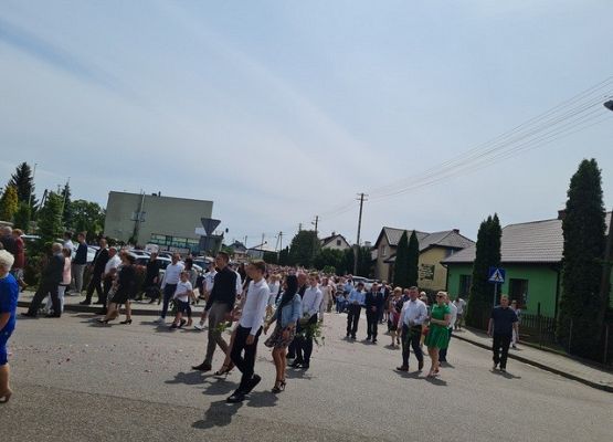 Grafika 100: Boże Ciało 2022