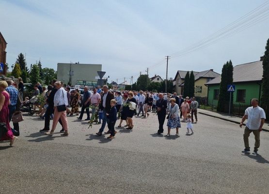 Grafika 103: Boże Ciało 2022