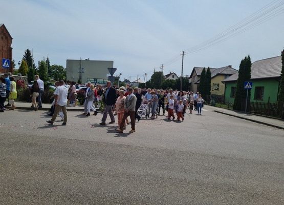 Grafika 105: Boże Ciało 2022