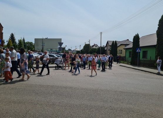 Grafika 107: Boże Ciało 2022